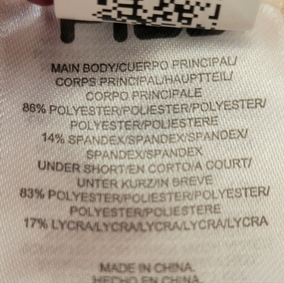 Fila Beige Pleated Tennis Skort. NWT size Large. - Picture 7 of 12